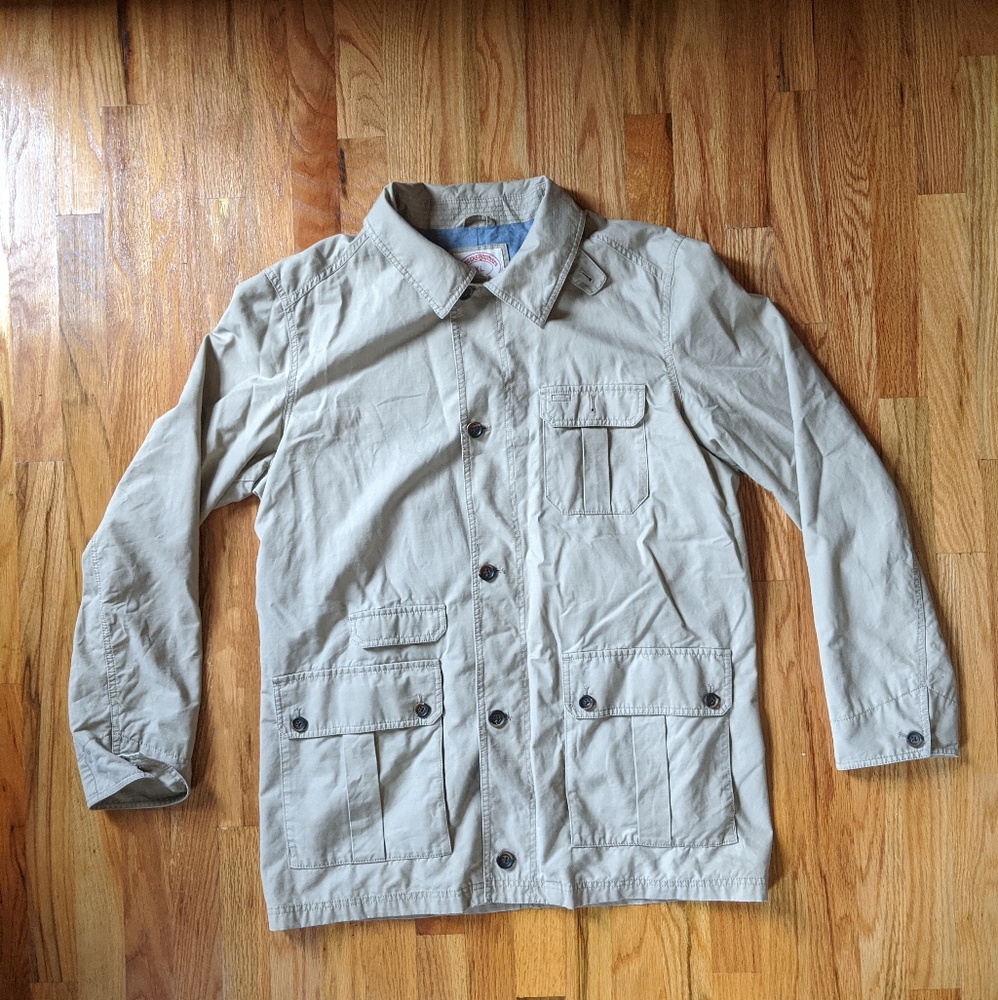 Brooks Brothers Men's Chore Coat. Size XL.